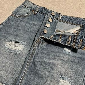 [Size 0] - RSQ Denim Skirt